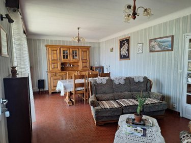 Maison a vendre Saint-Mars-la-Brière 72470 Sarthe 80 m2 3 pièces 167200 euros