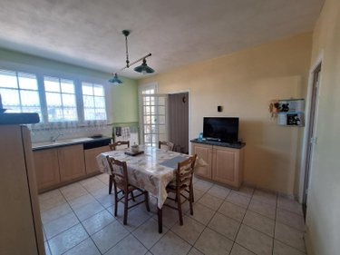 Maison a vendre Saint-Mars-la-Brière 72470 Sarthe 80 m2 3 pièces 167200 euros