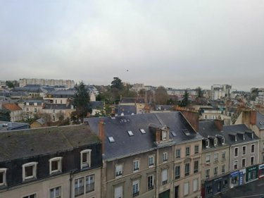Appartement a vendre Le Mans 72000 Sarthe 53 m2 2 pièces 118965 euros