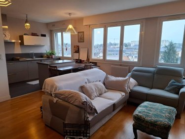 Appartement a vendre Le Mans 72000 Sarthe 53 m2 2 pièces 118965 euros