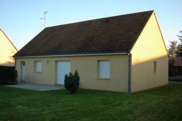 Maison a vendre Savigné-l'Évêque 72460 Sarthe 95 m2 4 pièces 226765 euros