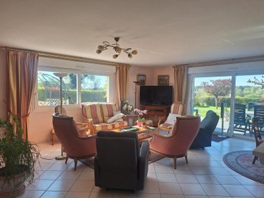 Maison a vendre Sillé-le-Philippe 72460 Sarthe 126 m2 4 pièces 249755 euros