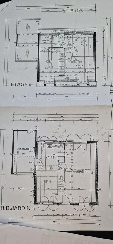 Maison a vendre Coulaines 72190 Sarthe 99 m2 4 pièces 247665 euros