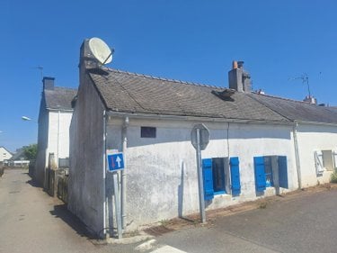 Maison a vendre Pénestin 56760 Morbihan 53 m2 2 pièces 126000 euros