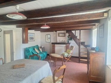 Maison a vendre Pénestin 56760 Morbihan 53 m2 2 pièces 126000 euros