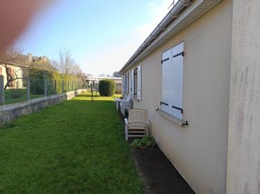 Maison a vendre Chaufour-Notre-Dame 72550 Sarthe 87 m2 4 pièces 156750 euros