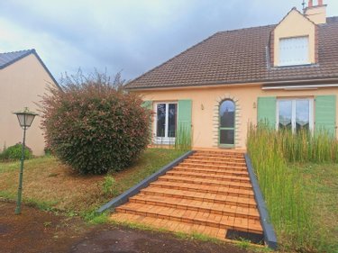 Maison a vendre Savigné-l'Évêque 72460 Sarthe 97 m2 5 pièces 219450 euros