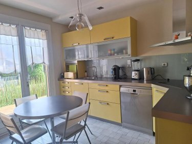Maison a vendre Savigné-l'Évêque 72460 Sarthe 111 m2 6 pièces 214225 euros