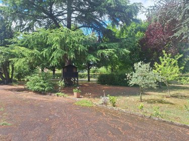 Terrain a batir a vendre Savigné-l'Évêque 72460 Sarthe 1240 m2  126000 euros