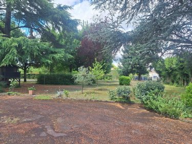 Terrain a batir a vendre Savigné-l'Évêque 72460 Sarthe 1240 m2  126000 euros