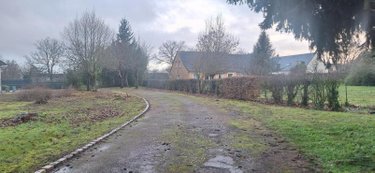 Terrain a batir a vendre Savigné-l'Évêque 72460 Sarthe 1240 m2  102900 euros