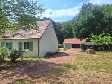 Maison a vendre Lombron 72450 Sarthe 122 m2 6 pièces 271700 euros