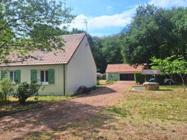 Maison a vendre Lombron 72450 Sarthe 122 m2 6 pièces 282150 euros