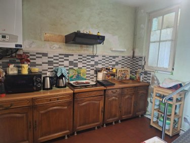 Maison a vendre Savigné-l'Évêque 72460 Sarthe 65 m2 2 pièces 78750 euros