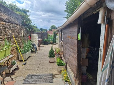 Maison a vendre Savigné-l'Évêque 72460 Sarthe 65 m2 2 pièces 78750 euros