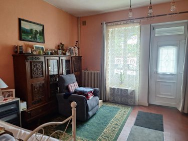 Maison a vendre Savigné-l'Évêque 72460 Sarthe 65 m2 2 pièces 78750 euros