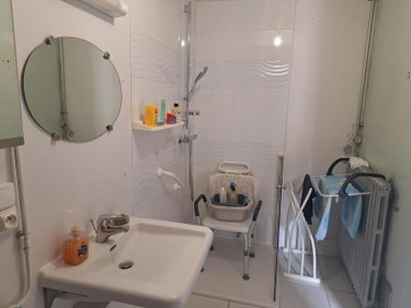 Maison a vendre Savigné-l'Évêque 72460 Sarthe 65 m2 2 pièces 78750 euros