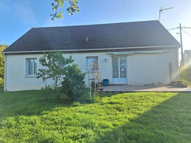 Maison a vendre Bonnétable 72110 Sarthe 79 m2 4 pièces 120750 euros