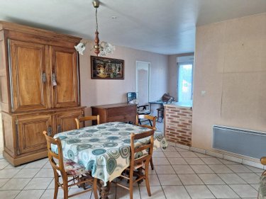 Maison a vendre Bonnétable 72110 Sarthe 79 m2 4 pièces 120750 euros
