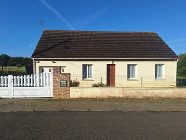 Maison a vendre Bonnétable 72110 Sarthe 79 m2 4 pièces 120750 euros