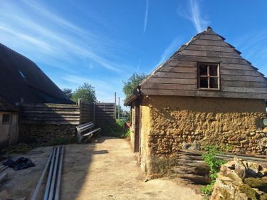 Maison a vendre Teillé 72290 Sarthe  99750 euros