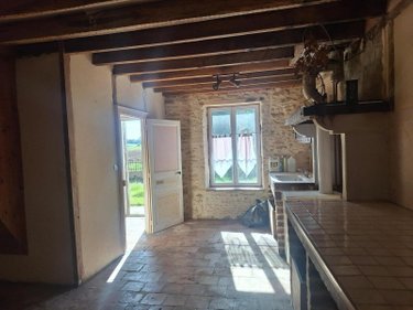 Maison a vendre Teillé 72290 Sarthe  99750 euros