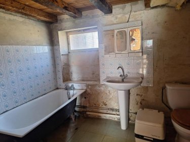 Maison a vendre Teillé 72290 Sarthe  99750 euros
