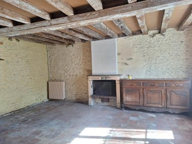 Maison a vendre Teillé 72290 Sarthe  99750 euros