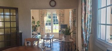 Maison a vendre Savigné-l'Évêque 72460 Sarthe 100 m2 4 pièces 172425 euros