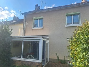 Maison a vendre Le Mans 72000 Sarthe 86 m2 5 pièces 152250 euros