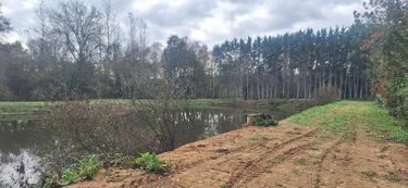 Terrain a batir a vendre Yvré-l'Évêque 72530 Sarthe 14299 m2  42000 euros