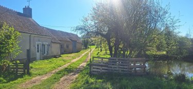 Maison a vendre Beaufay 72110 Sarthe 65 m2 2 pièces 84000 euros