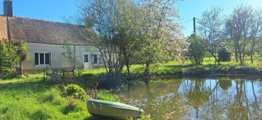 Maison a vendre Beaufay 72110 Sarthe 65 m2 2 pièces 84000 euros