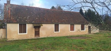 Maison a vendre Saint-Mars-la-Brière 72470 Sarthe 71 m2 3 pièces 126000 euros