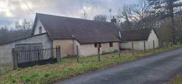 Maison a vendre Saint-Mars-la-Brière 72470 Sarthe 71 m2 3 pièces 126000 euros