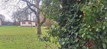 Terrain a batir a vendre Juillé 72170 Sarthe 1601 m2  34650 euros