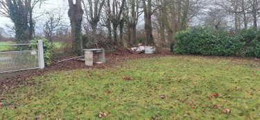 Terrain a batir a vendre Juillé 72170 Sarthe 1601 m2  34650 euros