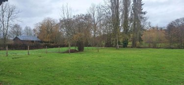 Terrain a batir a vendre Juillé 72170 Sarthe 1601 m2  34650 euros