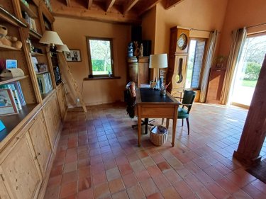 Maison a vendre Savigné-l'Évêque 72460 Sarthe 210 m2 7 pièces 540800 euros