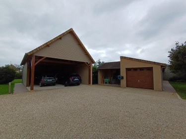 Maison a vendre Savigné-l'Évêque 72460 Sarthe 210 m2 7 pièces 540800 euros