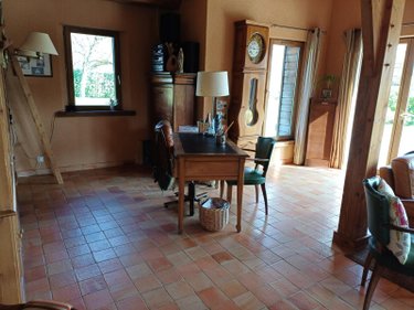 Maison a vendre Savigné-l'Évêque 72460 Sarthe 210 m2 7 pièces 540800 euros