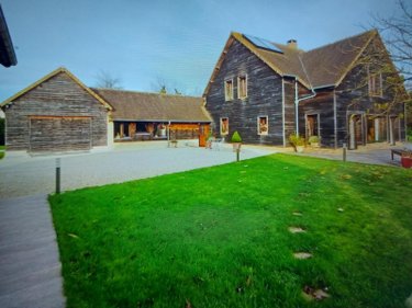Maison a vendre Savigné-l'Évêque 72460 Sarthe 210 m2 7 pièces 499200 euros