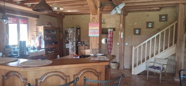 Maison a vendre Savigné-l'Évêque 72460 Sarthe 210 m2 7 pièces 540800 euros