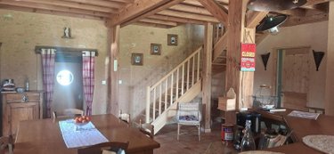 Maison a vendre Savigné-l'Évêque 72460 Sarthe 210 m2 7 pièces 540800 euros