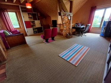 Maison a vendre Savigné-l'Évêque 72460 Sarthe 210 m2 7 pièces 540800 euros