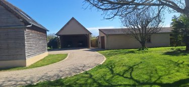 Maison a vendre Savigné-l'Évêque 72460 Sarthe 210 m2 7 pièces 540800 euros