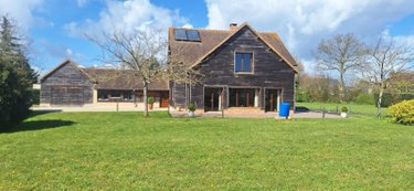 Maison a vendre Savigné-l'Évêque 72460 Sarthe 210 m2 7 pièces 540800 euros