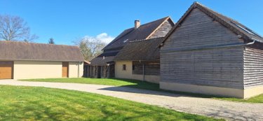 Maison a vendre Savigné-l'Évêque 72460 Sarthe 210 m2 7 pièces 540800 euros