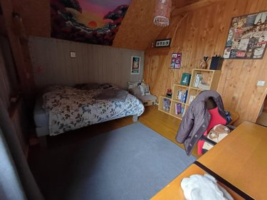 Maison a vendre Savigné-l'Évêque 72460 Sarthe 210 m2 7 pièces 540800 euros