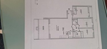 Appartement a vendre Coulaines 72190 Sarthe 87 m2 4 pièces 261250 euros